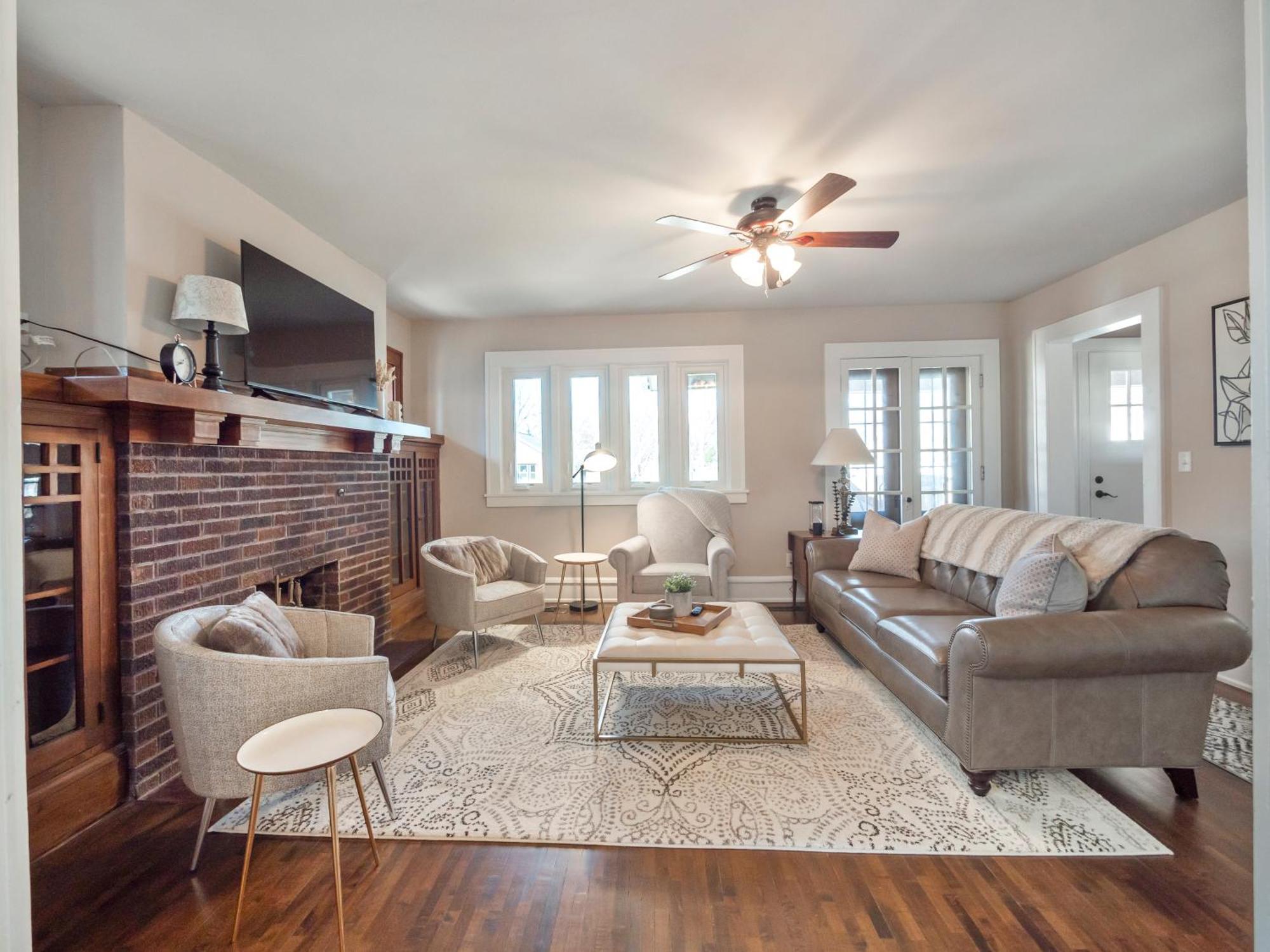 Spanish Charm 4Bed/3Bath Waupaca Exterior foto